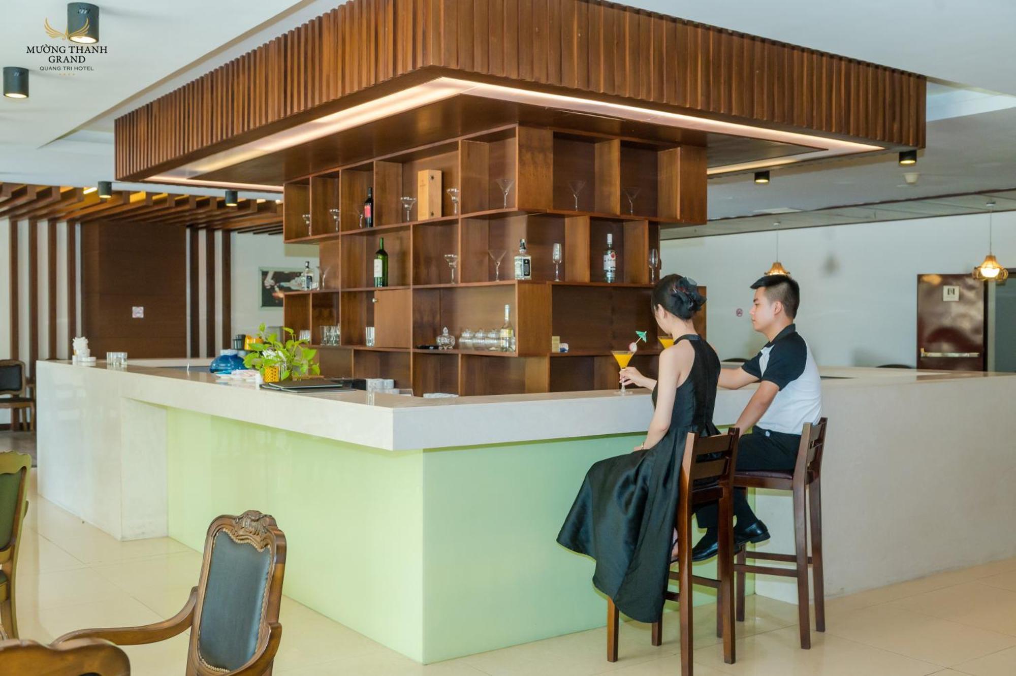 Muong Thanh Grand Quang Tri Hotel Bagian luar foto