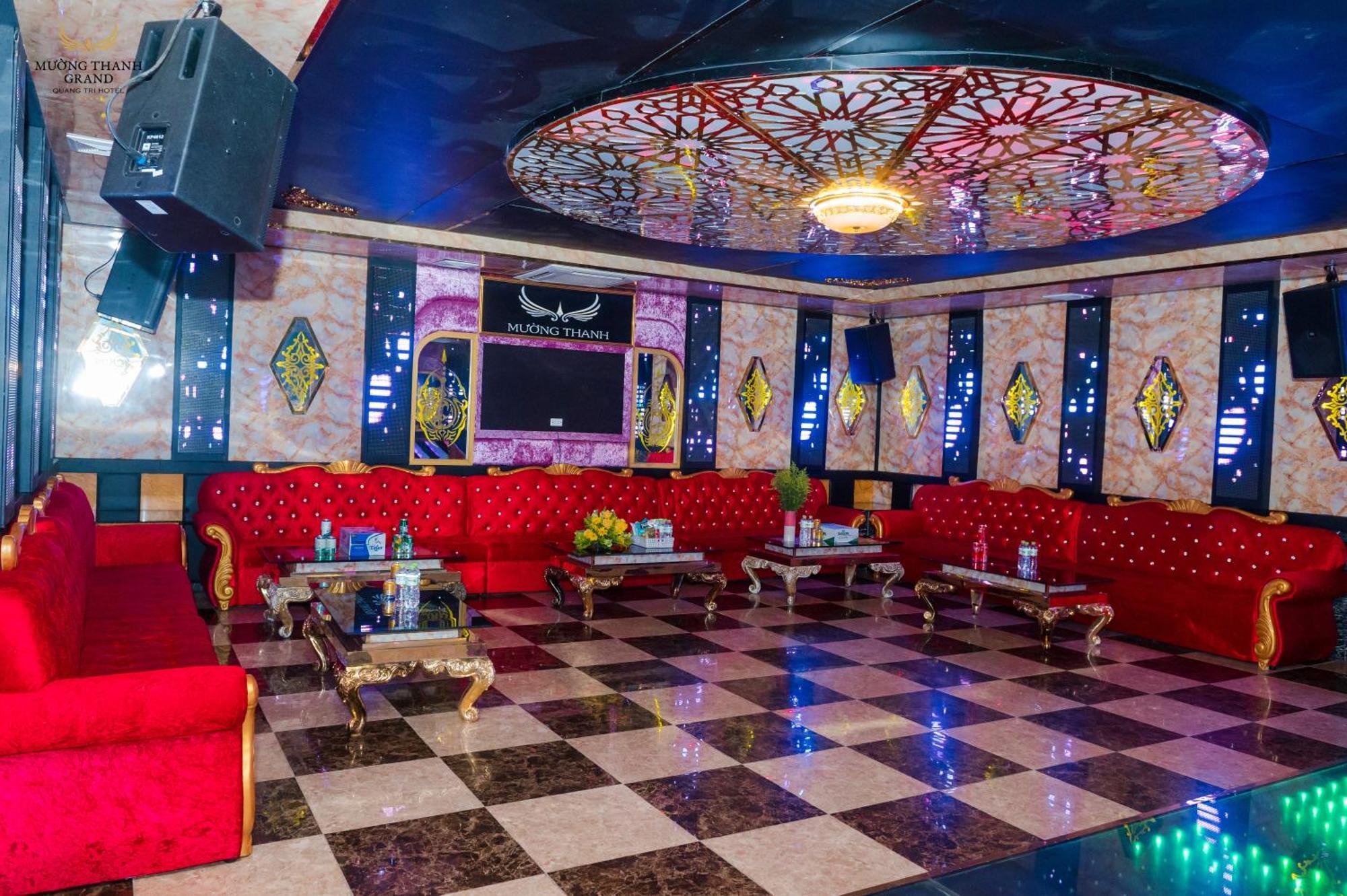 Muong Thanh Grand Quang Tri Hotel Bagian luar foto