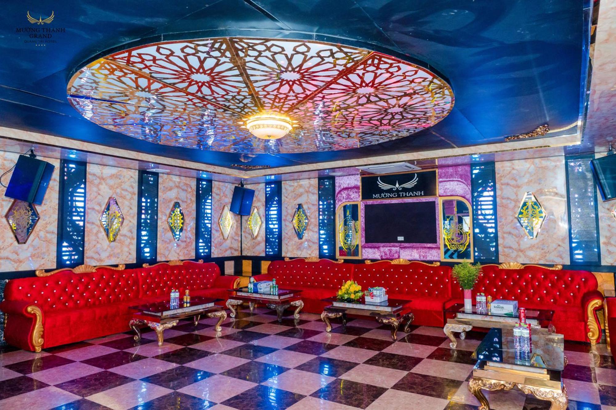Muong Thanh Grand Quang Tri Hotel Bagian luar foto