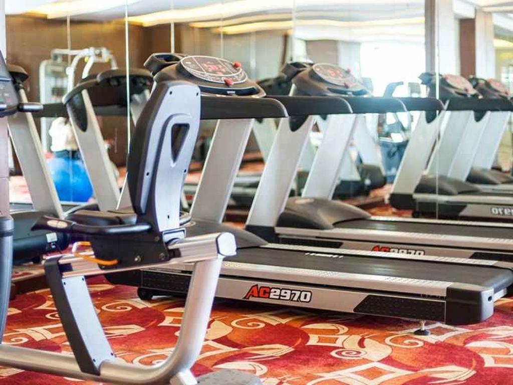 Muong Thanh Grand Quang Tri Hotel Bagian luar foto