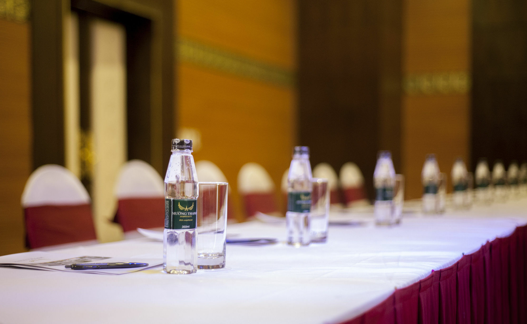 Muong Thanh Grand Quang Tri Hotel Bagian luar foto